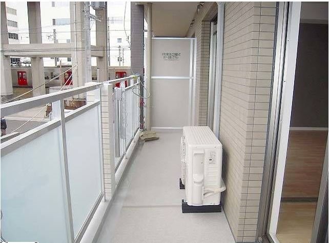 バルコニー　（別室参考写真）