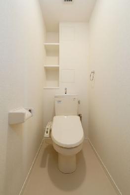 トイレ　（別室参考写真）