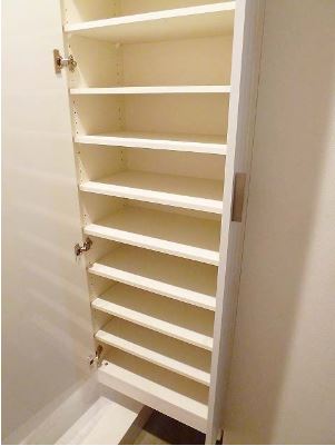 収納　（別室参考写真）