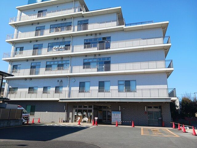 病院　西新井病院（病院）まで396m