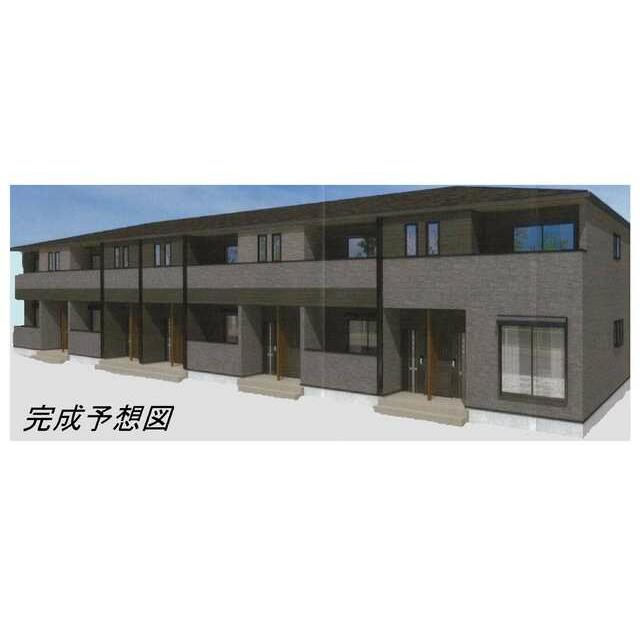 建物外観　MODE不動産に賃貸おまかせ♪栃木県全域お探し可能♪初期費用