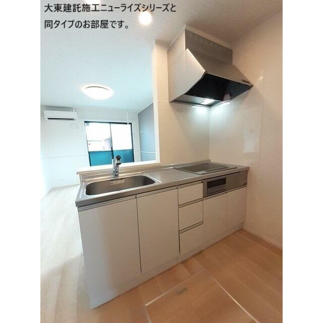 キッチン　MODE不動産に賃貸おまかせ♪栃木県全域お探し可能♪初期費用