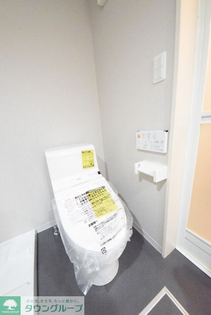 トイレ　お問合せはタウンハウジングまで！※現地待合わせ相談可能