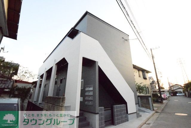 建物外観　お問合せはタウンハウジングまで！※現地待合わせ相談可能