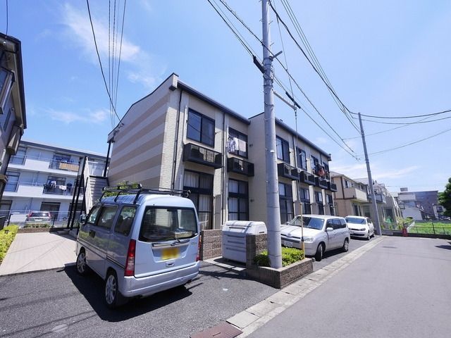 東武伊勢崎線 草加駅 徒歩17分 築20年