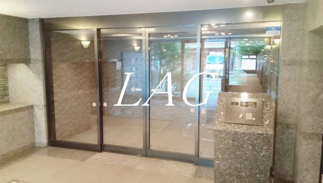 エントランス　エントランスです。