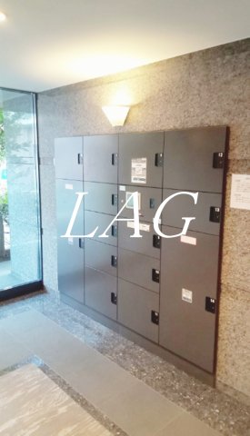 その他共有部分　宅配ボックスです。