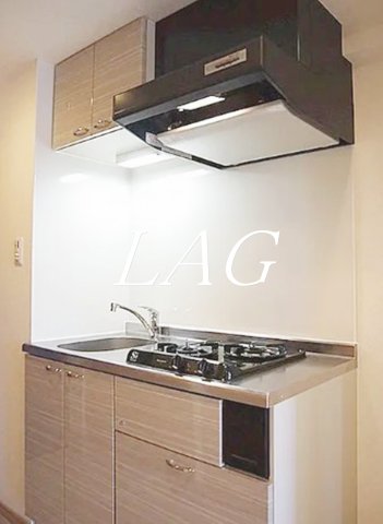 キッチン　キッチンです。