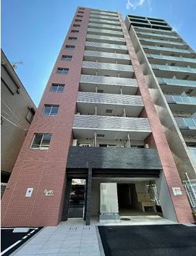 建物外観　外はこのようになっています