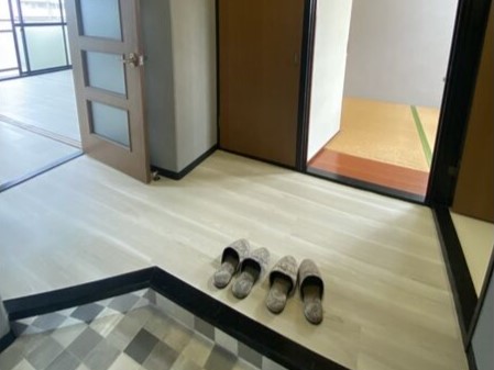 玄関