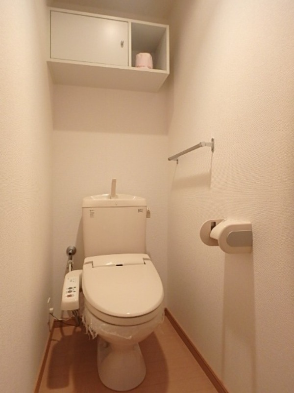 トイレ　図面と現状に相違がある場合には現状を優先