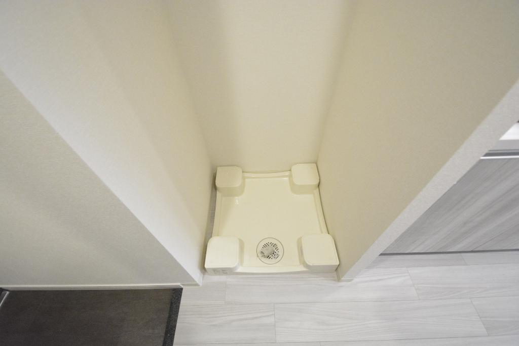 その他　洗濯機置場