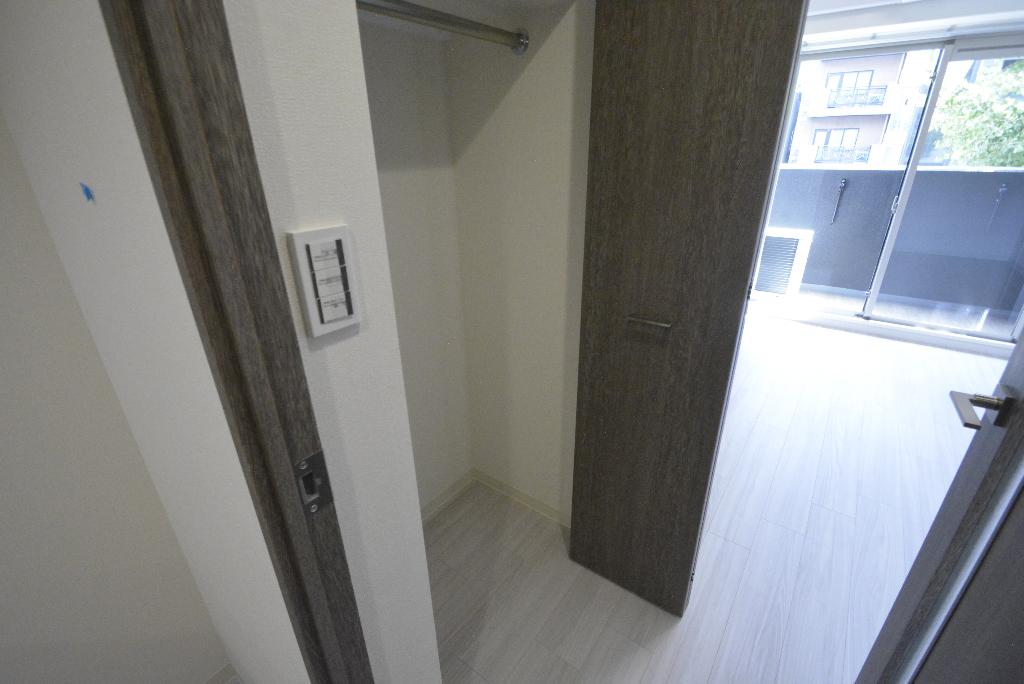 収納　クローゼット