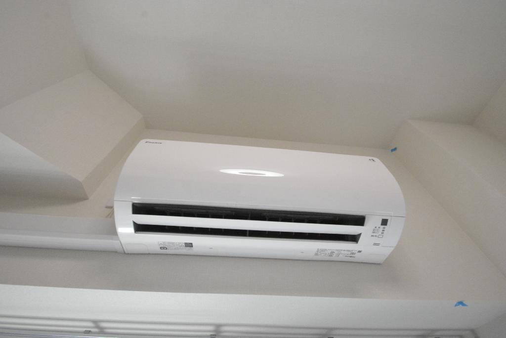 その他設備　エアコン
