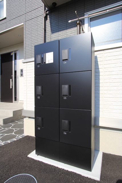 その他共有部分　宅配ボックス