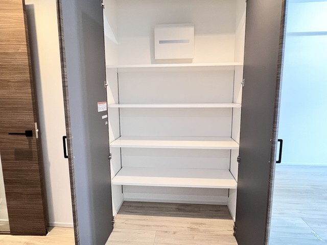 収納　※写真は同タイプ住戸です。