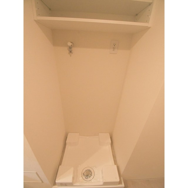 その他　室内洗濯機置場