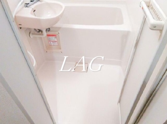 バス・シャワールーム　お風呂です。