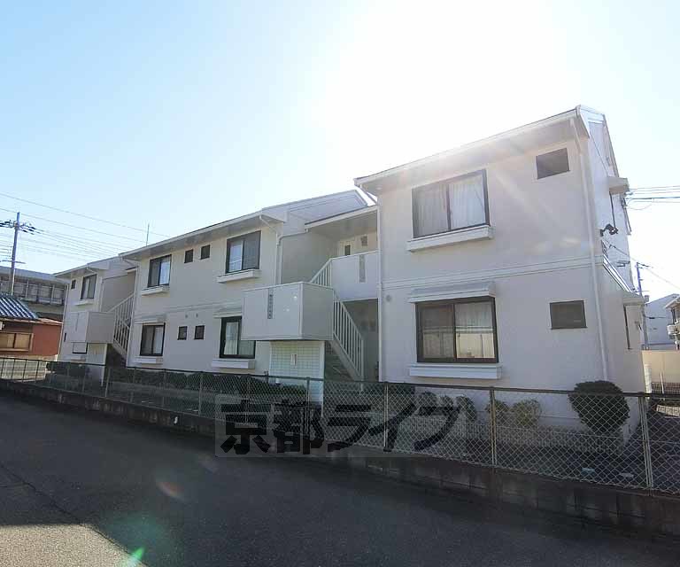 建物外観　大和ハウス施工物件です