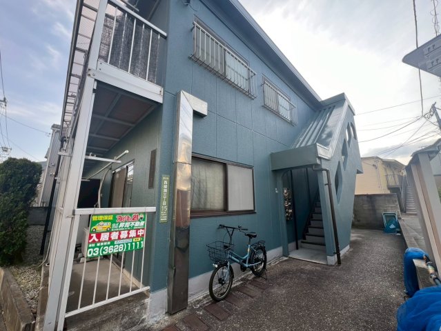 建物外観　物件の外観です