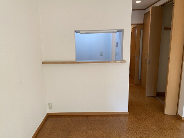 キッチン　キッチンでお料理をお楽しみください