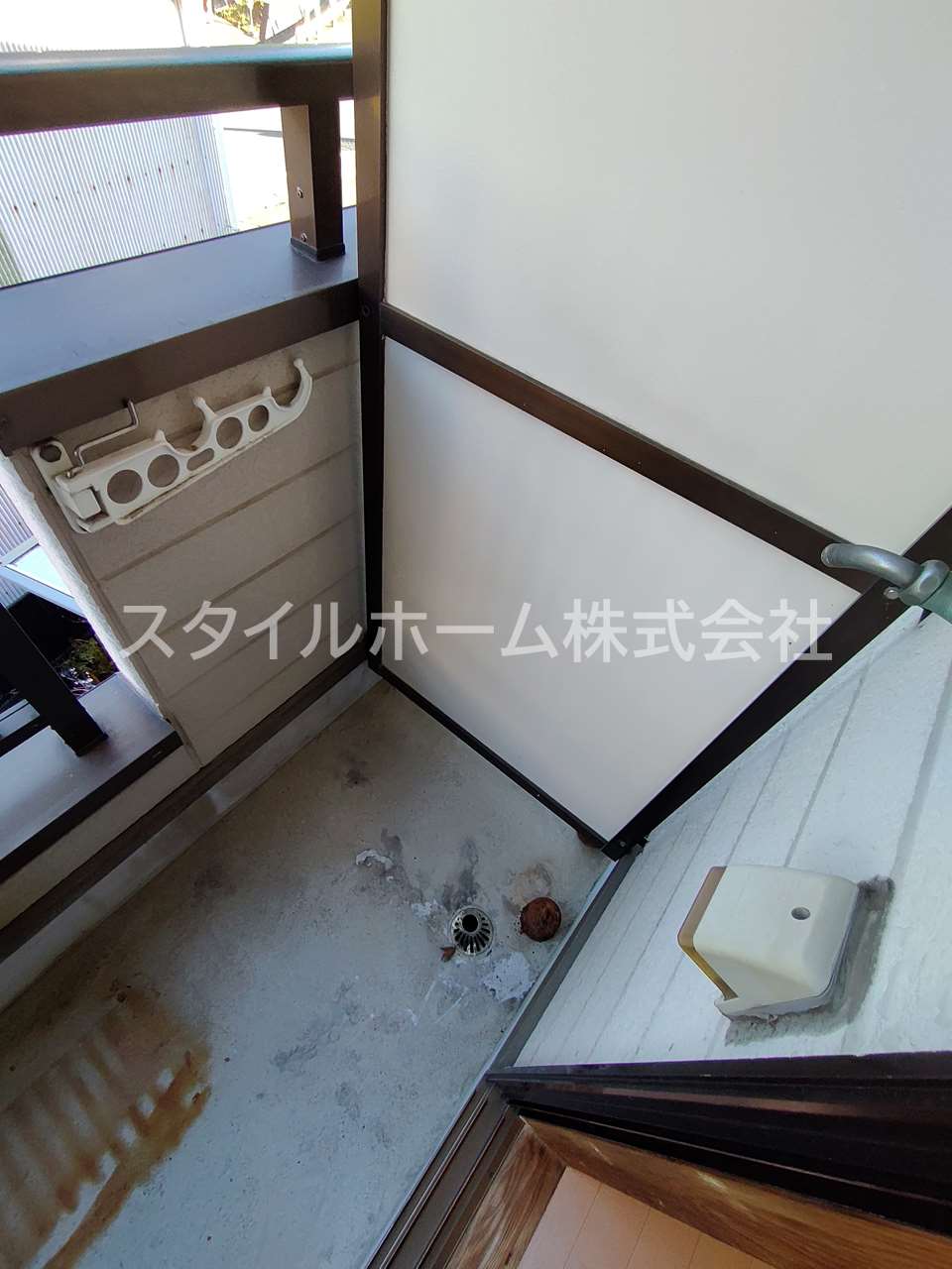 洗面設備　イメージ写真です。