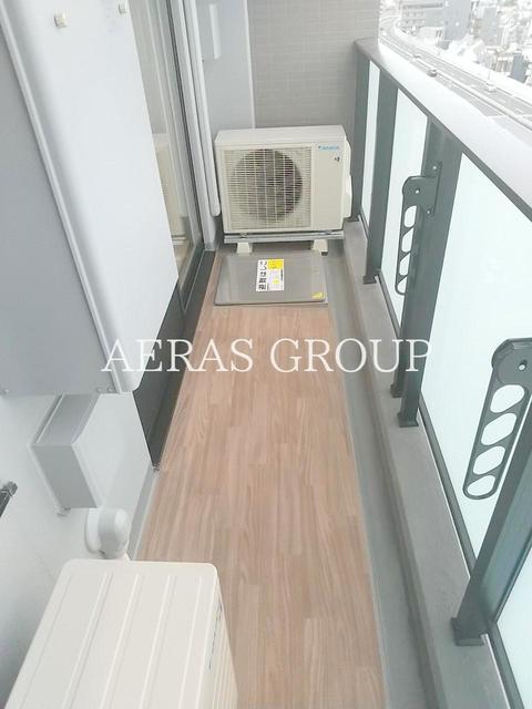 バルコニー　他部屋参考