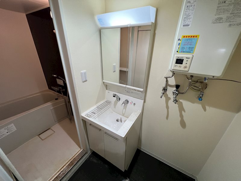 洗面設備