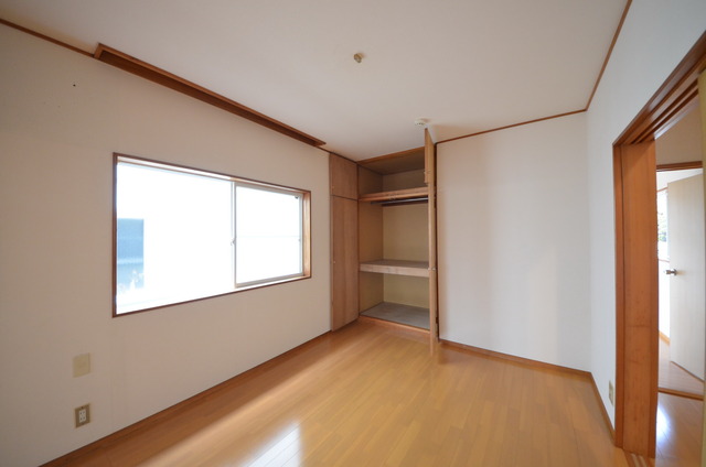 収納　★奥行きがあり、使いやすい収納です★