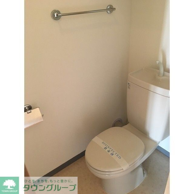 トイレ　同タイプ別室