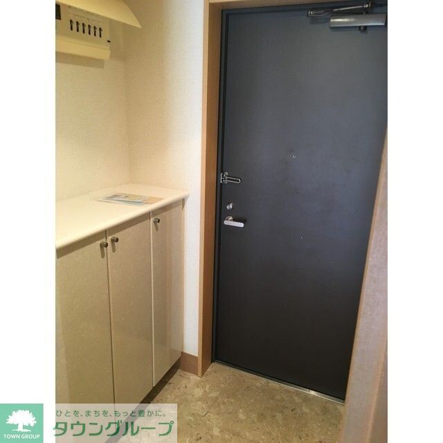 玄関　同タイプ別室