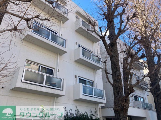 建物外観　お部屋探しは株式会社　タウンハウジング　までお気軽にお問合…