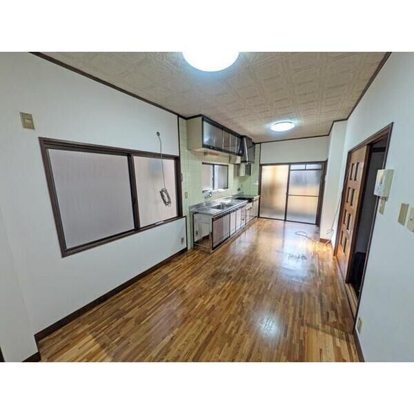 その他部屋・スペース　広々キッチン♪