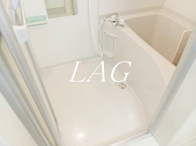 バス・シャワールーム　お風呂です。