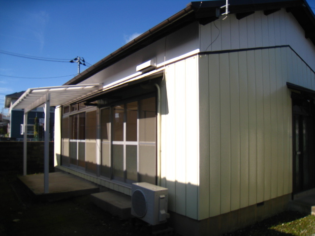 建物外観　外観