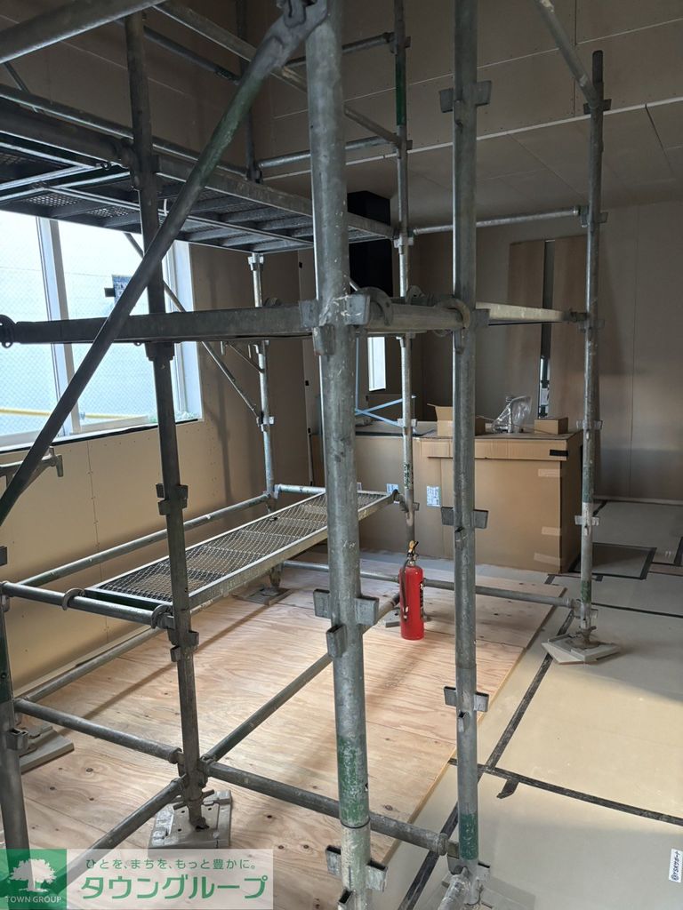 居室・リビング　駐車場