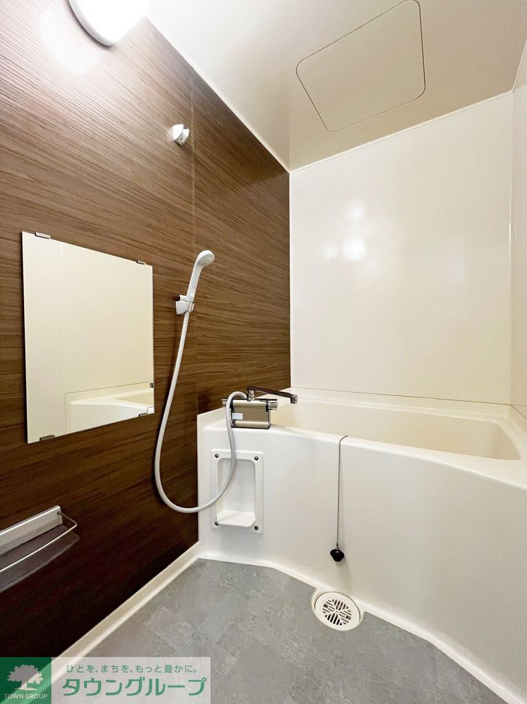 バス・シャワールーム　バス