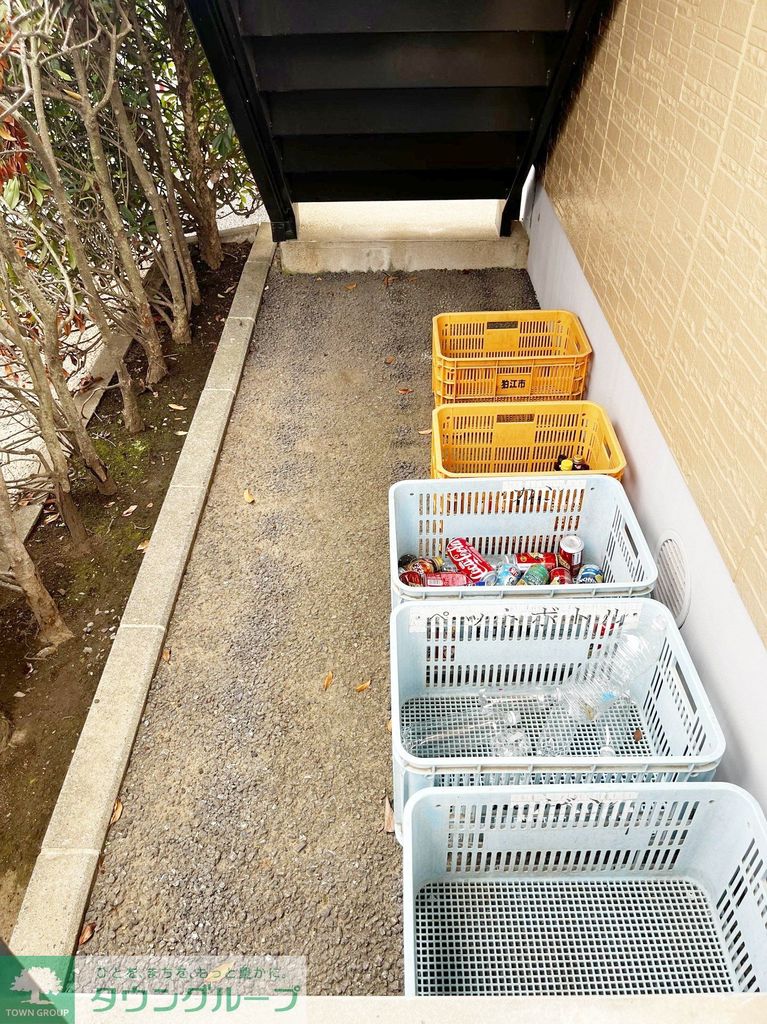 その他共有部分　駐車場