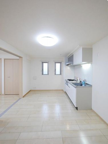 居室・リビング　★広々リビングスペース★