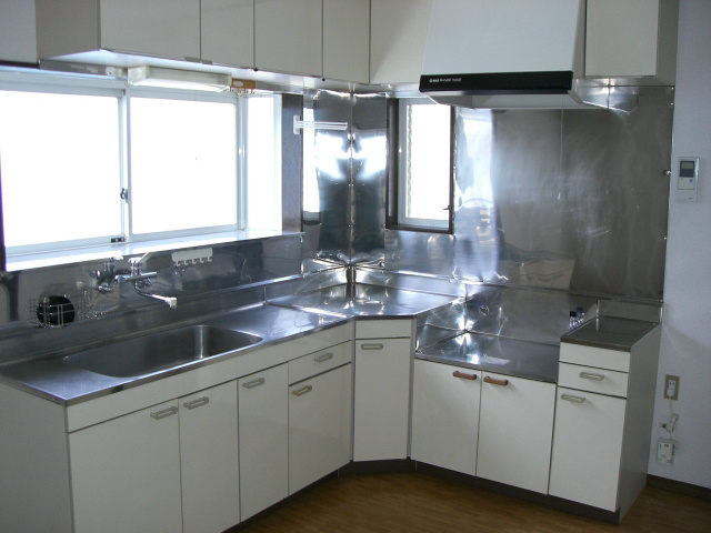 キッチン　別部屋参考写真