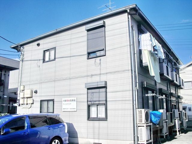 建物外観　★南向き日当たり住環境良好★