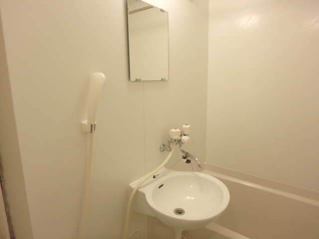 洗面設備　朝の準備はここから