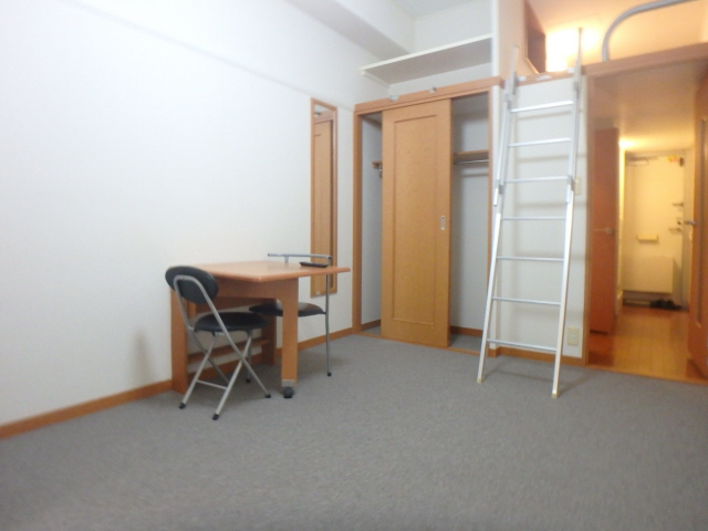 居室・リビング　ゆったりとできるお部屋