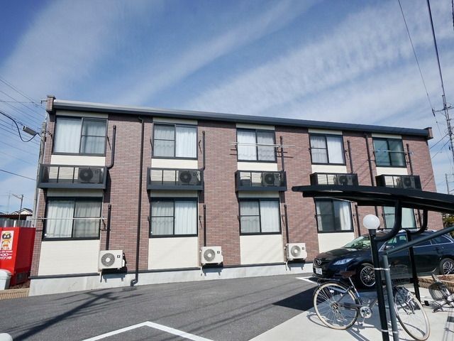 建物外観　★外観★