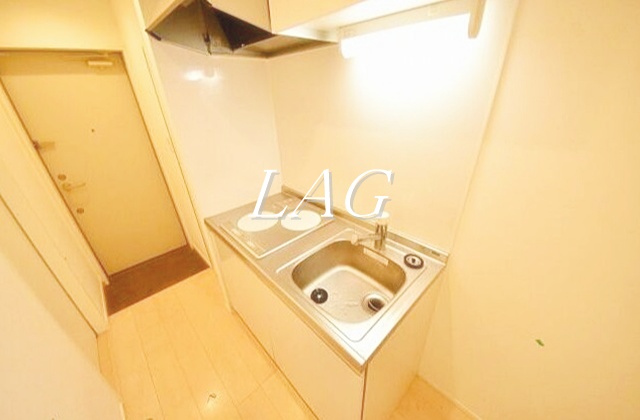 キッチン　キッチンです。