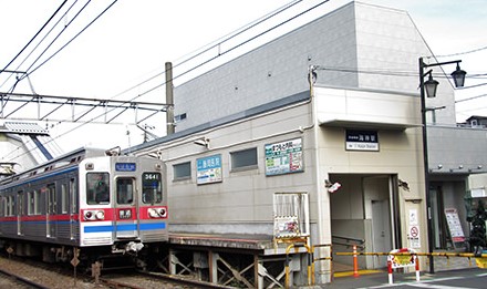 その他　海神（その他）まで621m