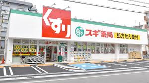 ドラックストア　スギ薬局練馬豊玉北店（ドラッグストア）まで594m
