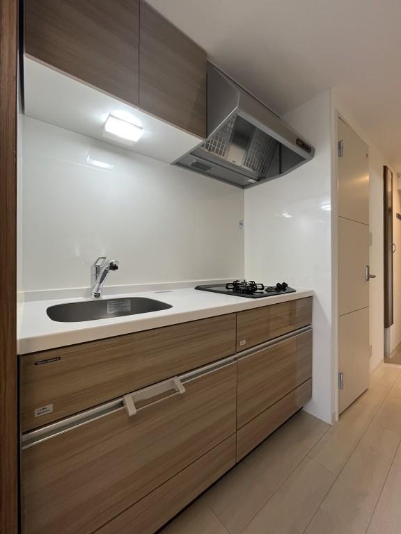 キッチン　洋室