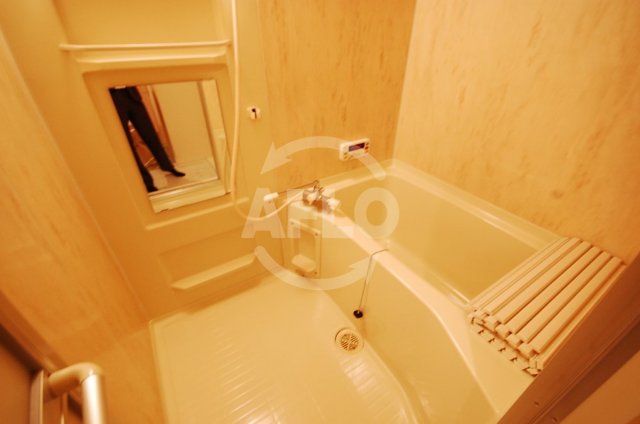 バス・シャワールーム　モンサンミッシェル北浜　風呂