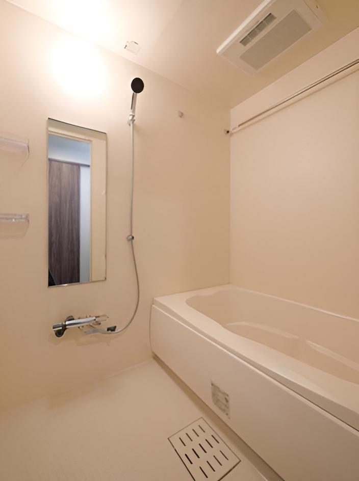 バス・シャワールーム　☆ゆったりくつろげるお風呂☆